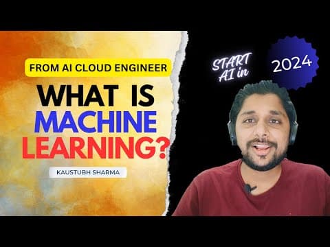 WHAT IS MACHINE LEARNING? WHAT IS RELATIONSHIP BETWEEN AI & ML ?