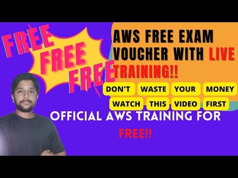 AWS Certification Voucher Discount Coupon 2023 AWS exam voucher code cloud practitioner free voucher