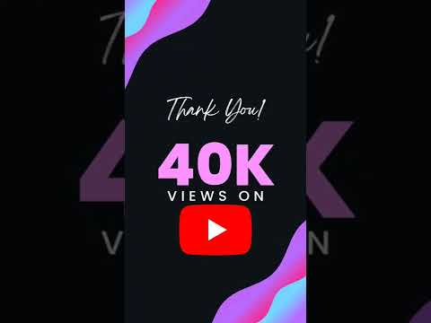 40K VIEWS ON CHANNEL!!! THANKS FOR SUPPORT - KAUSTUBH SHARMA -MULTI-CLOUD DEVOPS GUY