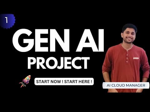 GEN AI PROJECT 2024 FOR ALL USING COHERE, STREAMLIT & PYTHON CHATBOT | KAUSTUBH SHARMA