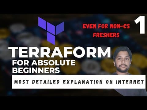 🔥🔥🔥1-WHAT IS TERRAFORM? WHAT IS NEED OF INFRASTRUCTURE AS A CODE | Terraform Tutorials for Beginners
