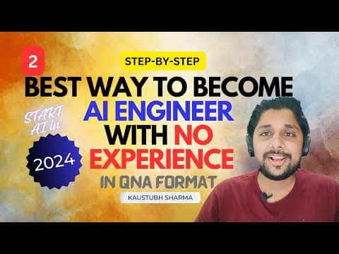 AI FULL COURSE : AWS AI, Azure AI, Google Cloud AI BY KAUSTUBH SHARMA WITH SUBTITLE