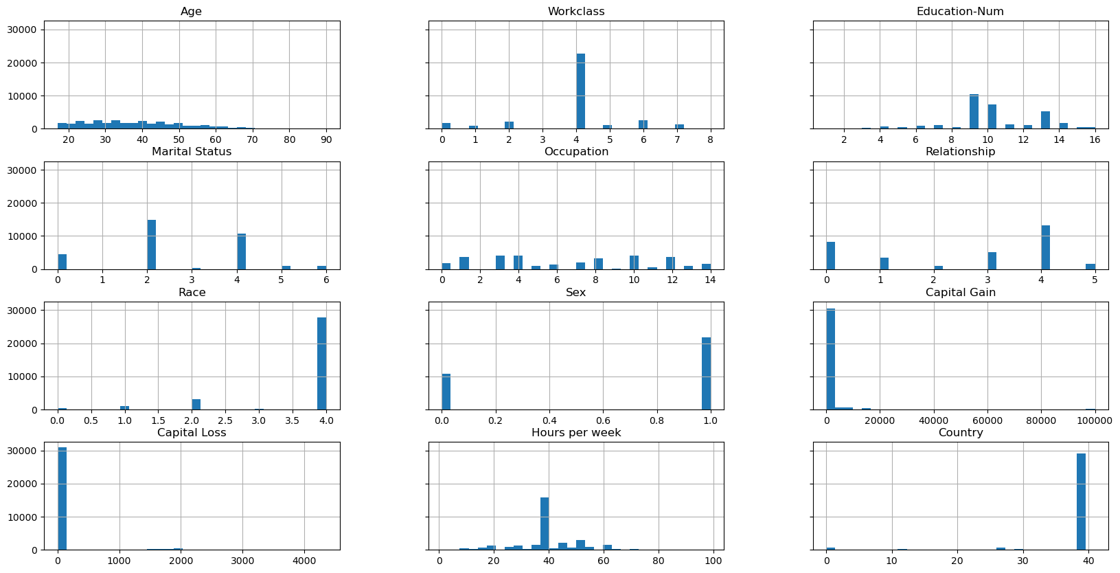 Final Histogram Output